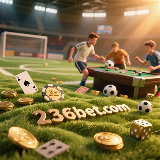 236bet.com: O Ponto de Encontro para Apostas Online